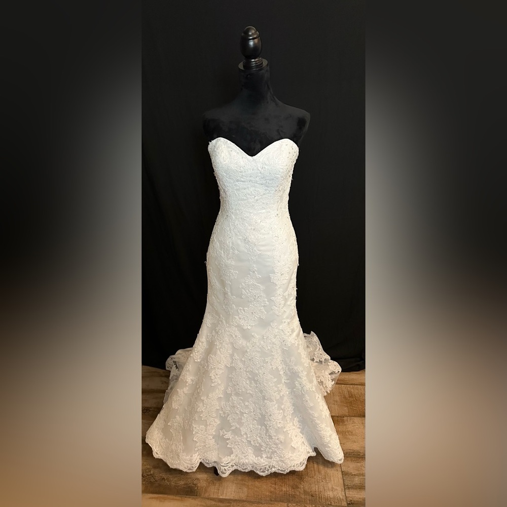Mia Solano Wedding Dress